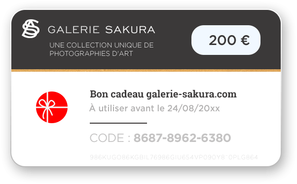 Bon cadeau