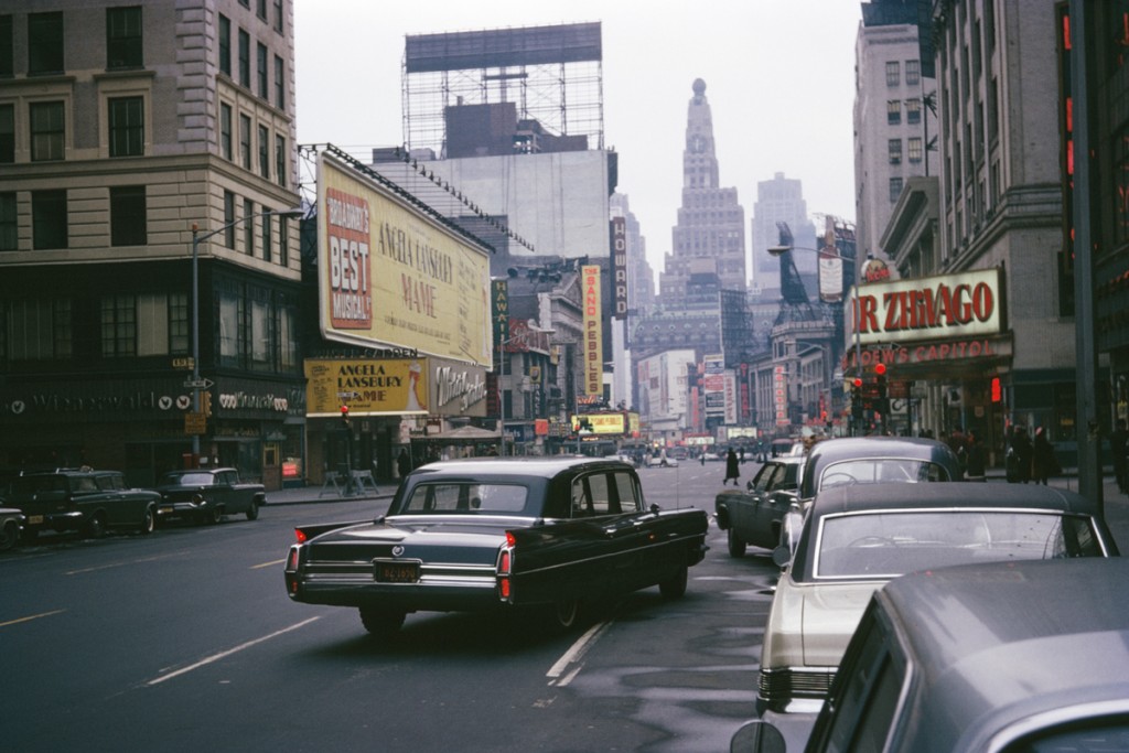 Résultat de recherche d'images pour "new york années 60"