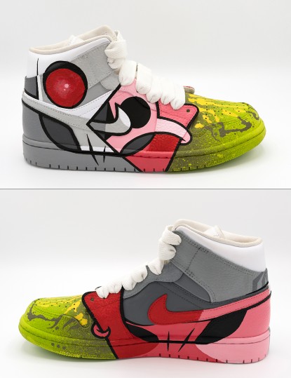 Gallery — Q's Custom Sneakers